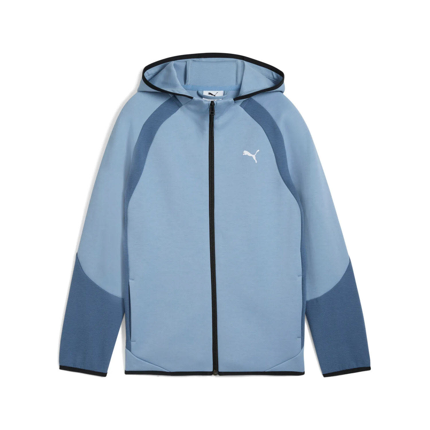 Puma Evostripe Reißverschluss-Hoodie für Jugendliche