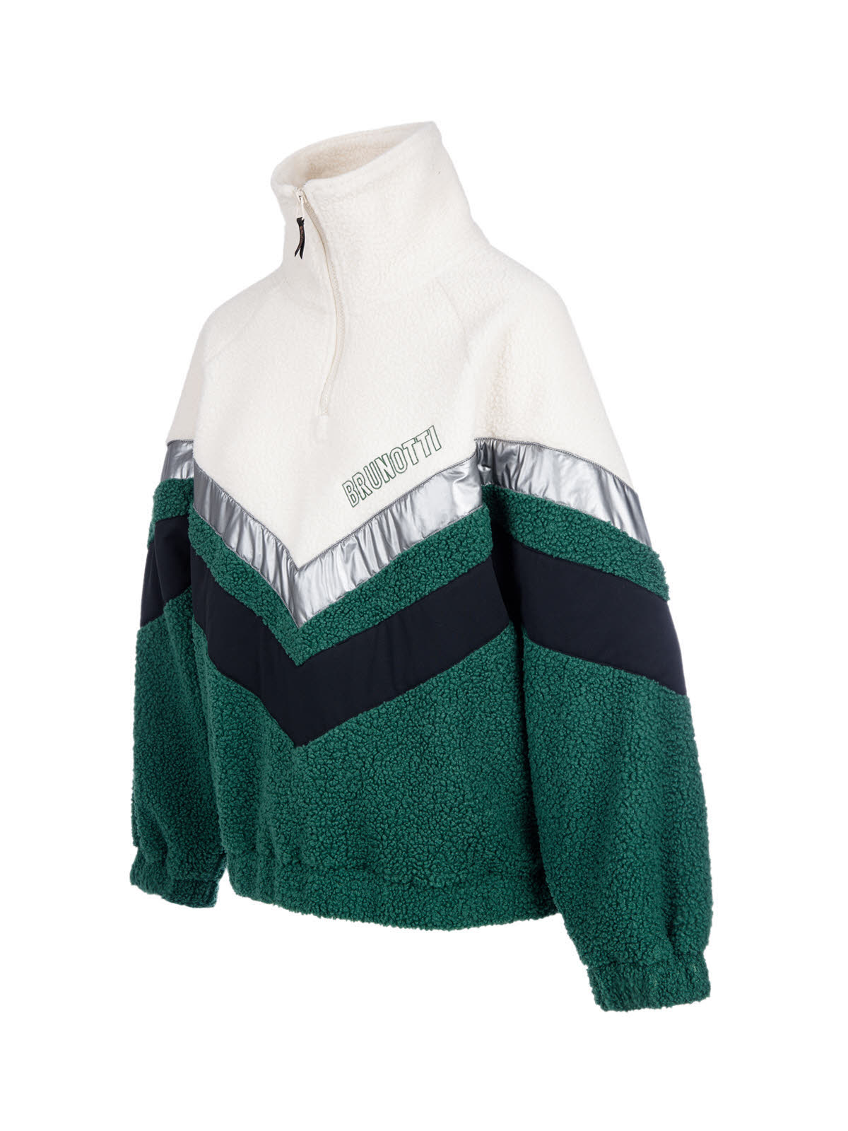 Sandrea Women Urban Fleece
