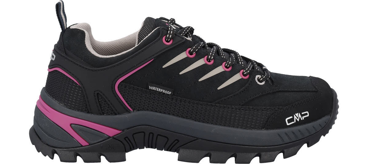 RIGEL 2.0 LOW WMN WP TREKKING SHOES