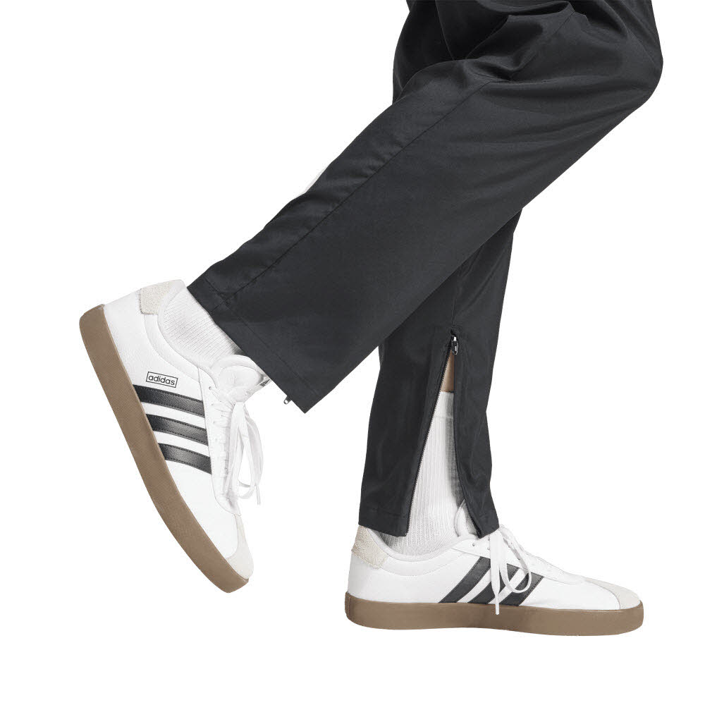Adidas Essentials Small Logo Open-Hem Stanford Hose