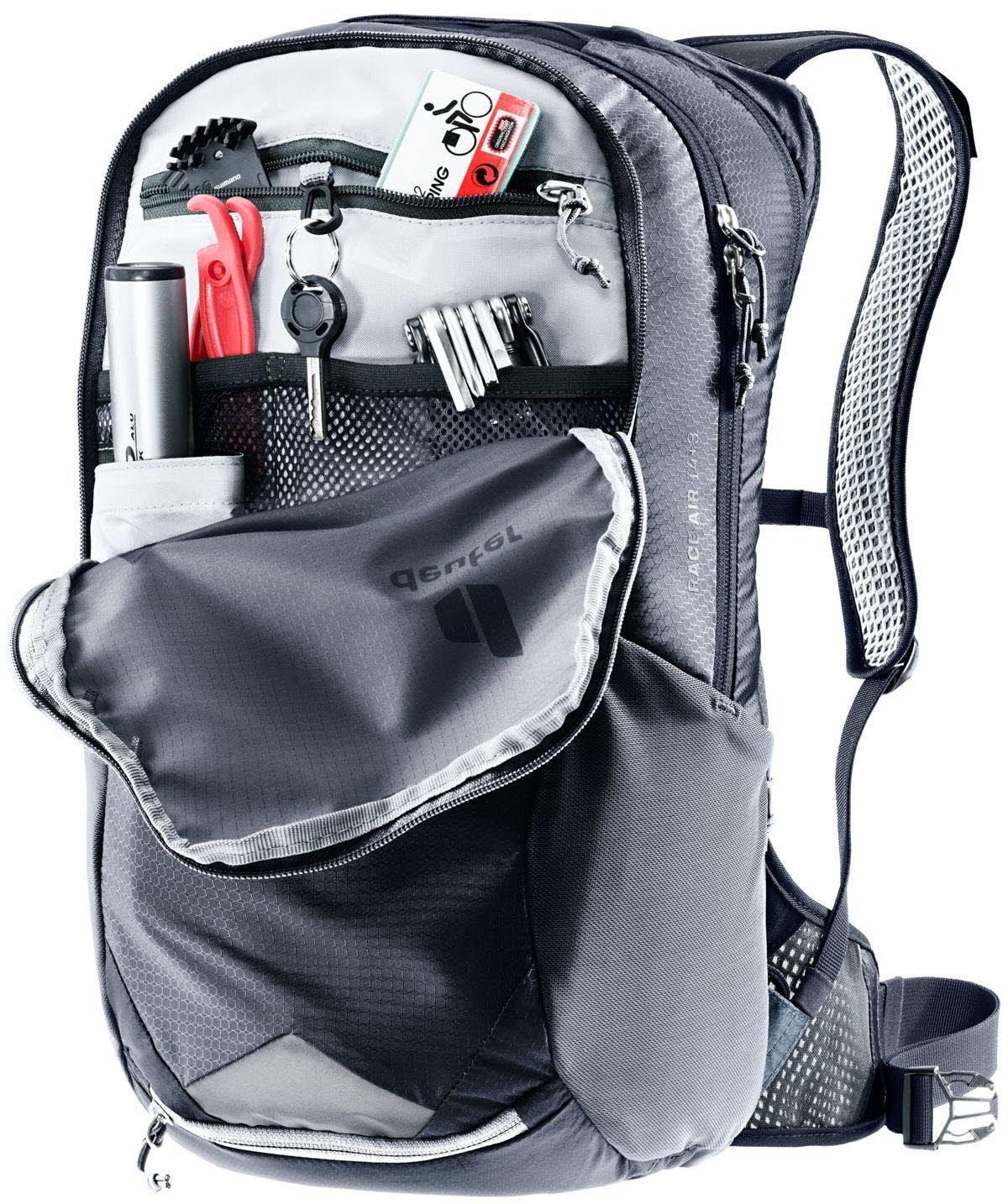 Deuter Race Air 14+3 Bike-Rucksack