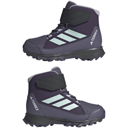 Adidas Terrex Snow CF CLIMAWARM Winterschuhe Kinder Bild 2