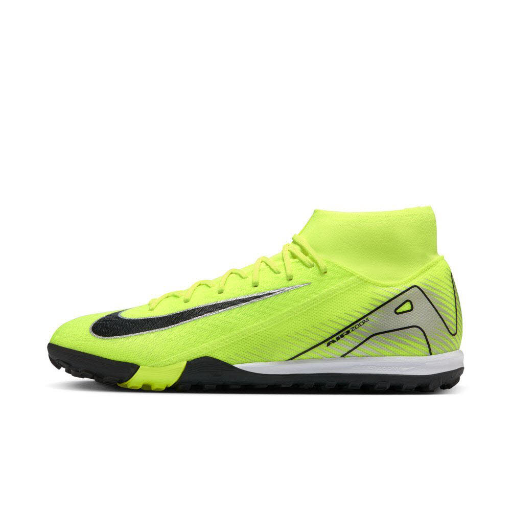 Nike ZM SUPERFLY 10 ACADEMY TF Fußballschuhe