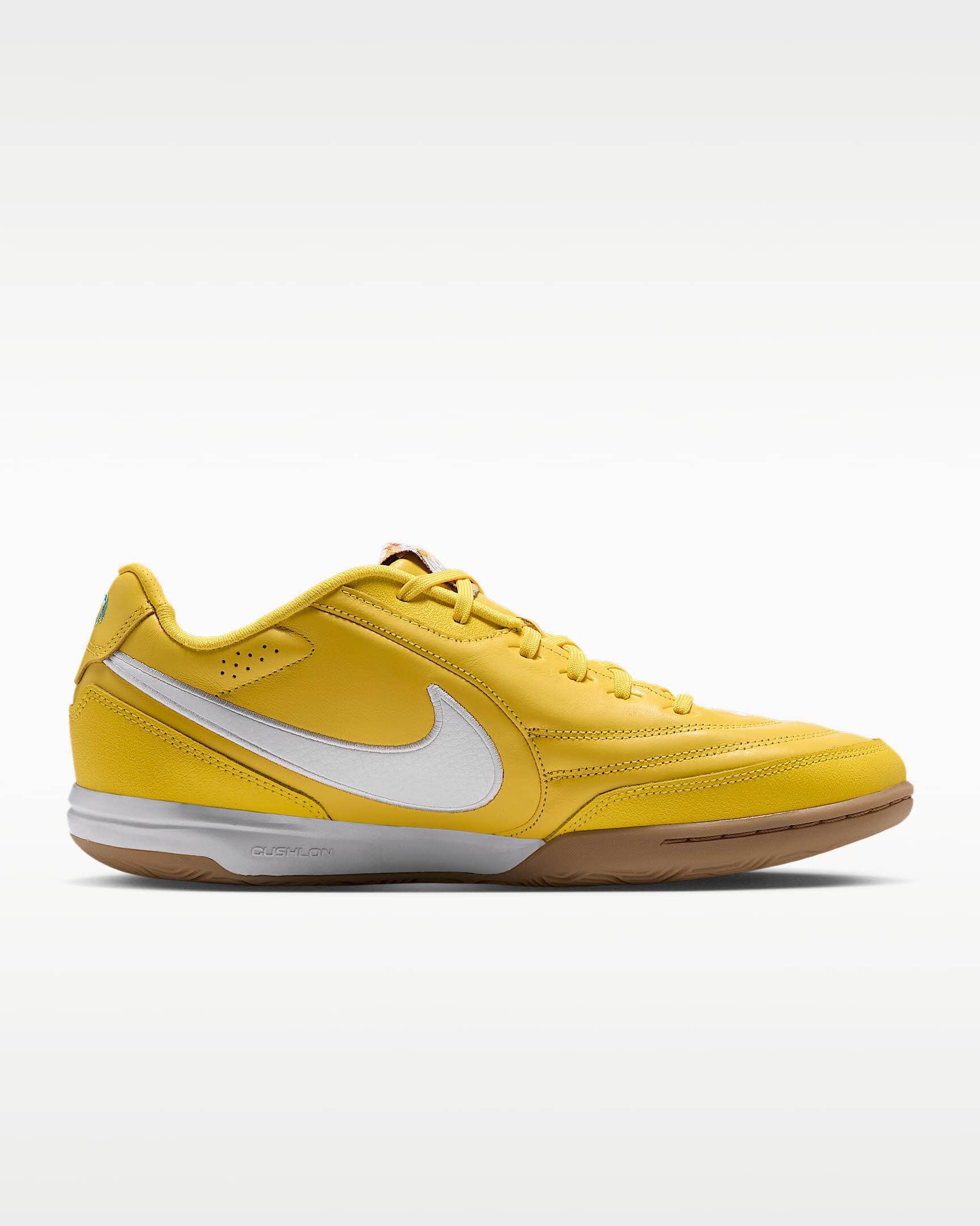 Nike Tiempo Streetgato "Joga Bonito" Low-Top-Fußballschuh für Hallen- und Hartplätze