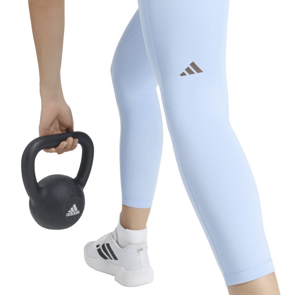 Adidas 3-Streifen Studio All Me 7/8 X-Over Leggings