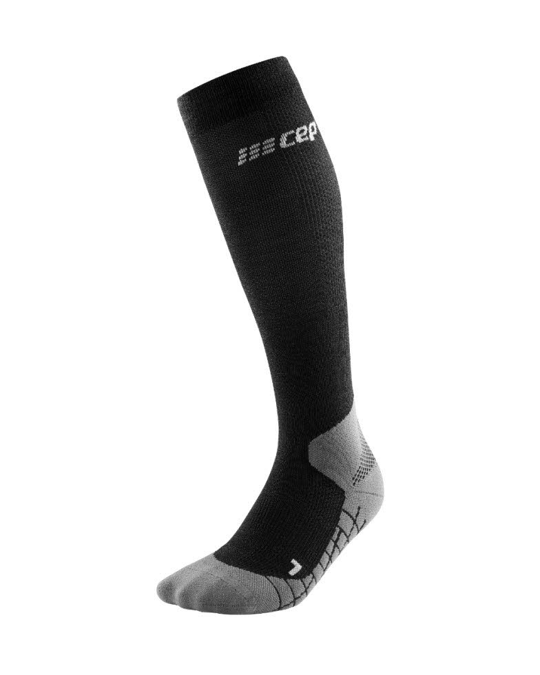 CEP light merino socks, hiking, tall, men