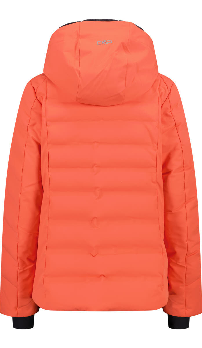WOMAN JACKET FIX HOOD
