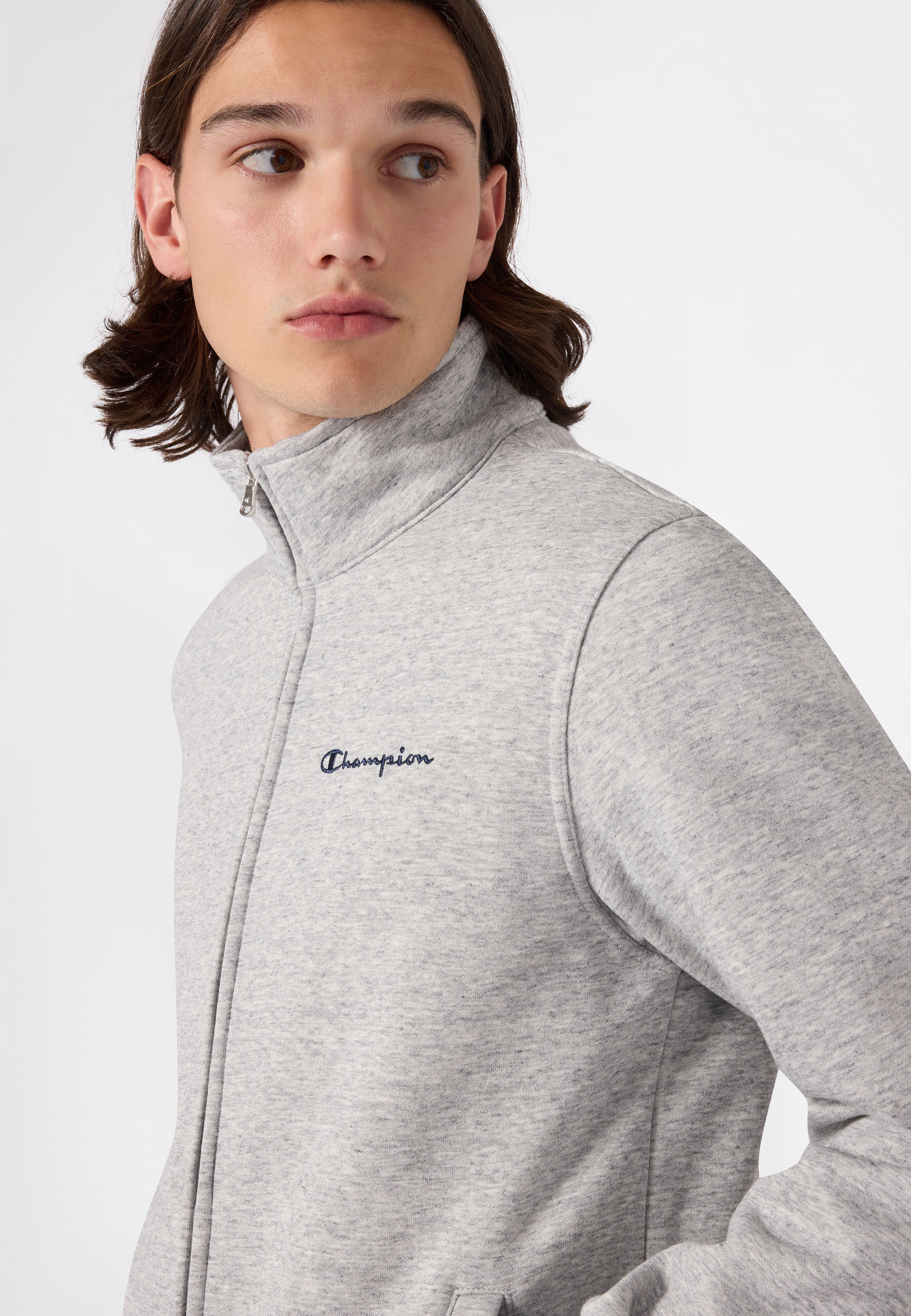 Full Zip Sweatshirt