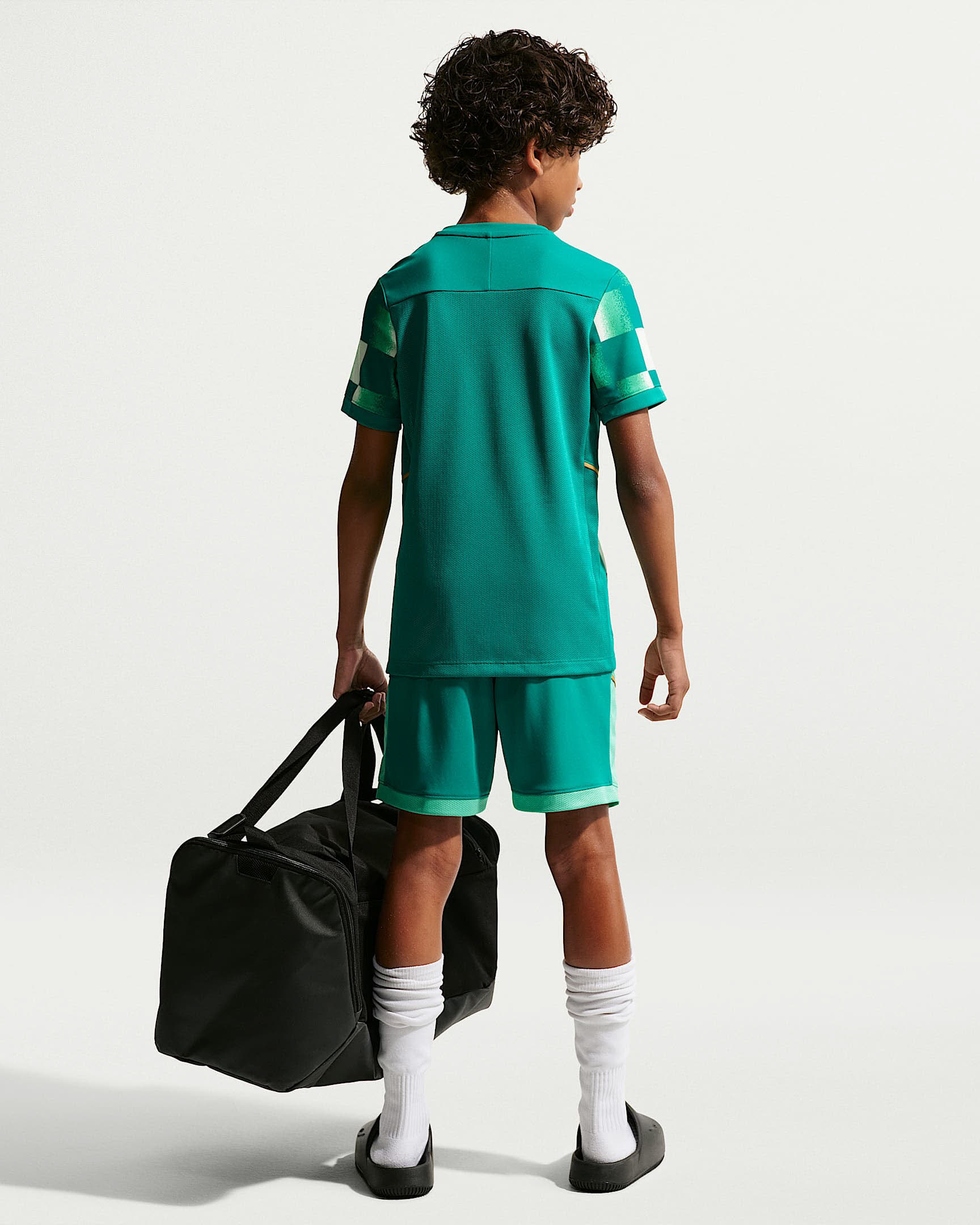 Kylian Mbappé Academy Nike Dri-FIT Fußball-Shorts für ältere Kinder