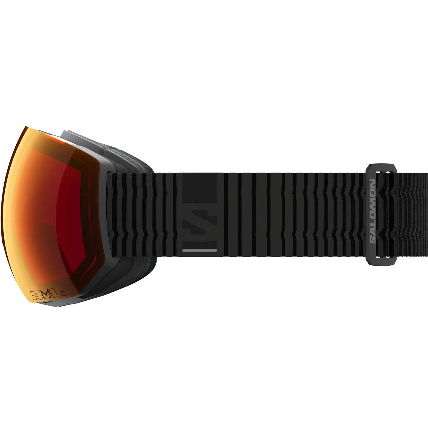 Salomon RADIUM PRO SIGMA (and EXTRA LENS) Skibrille Unisex Bild 4