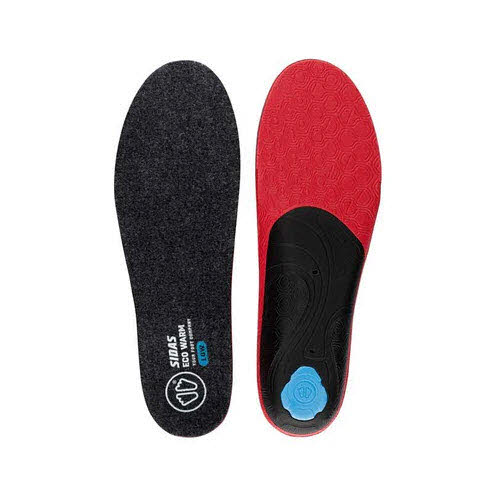 Sidas Ski-Einlegesohlen - 3Feet® Eco Warm Low