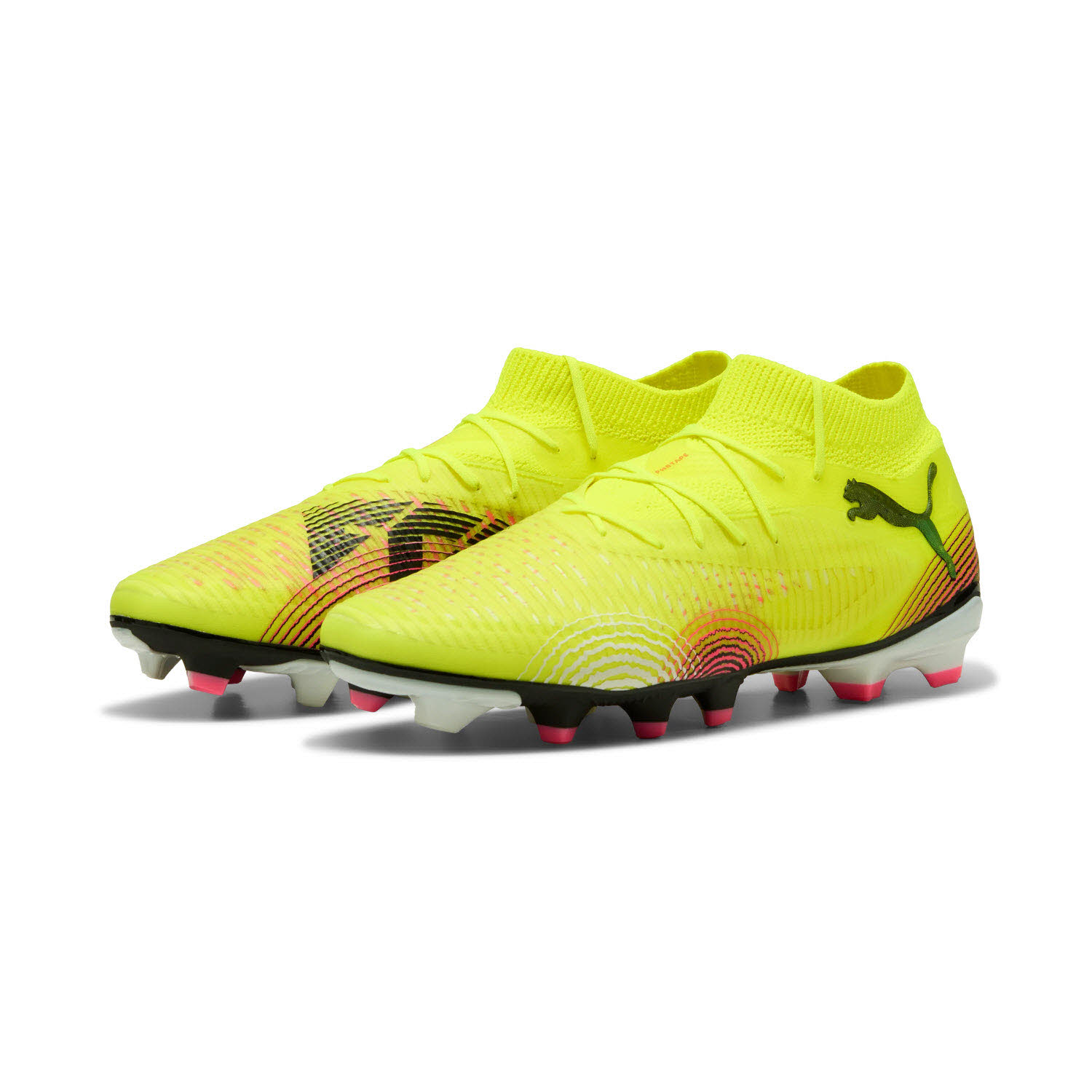 Puma FUTURE 8 PRO FG/AG Fußballschuhe Bild 5