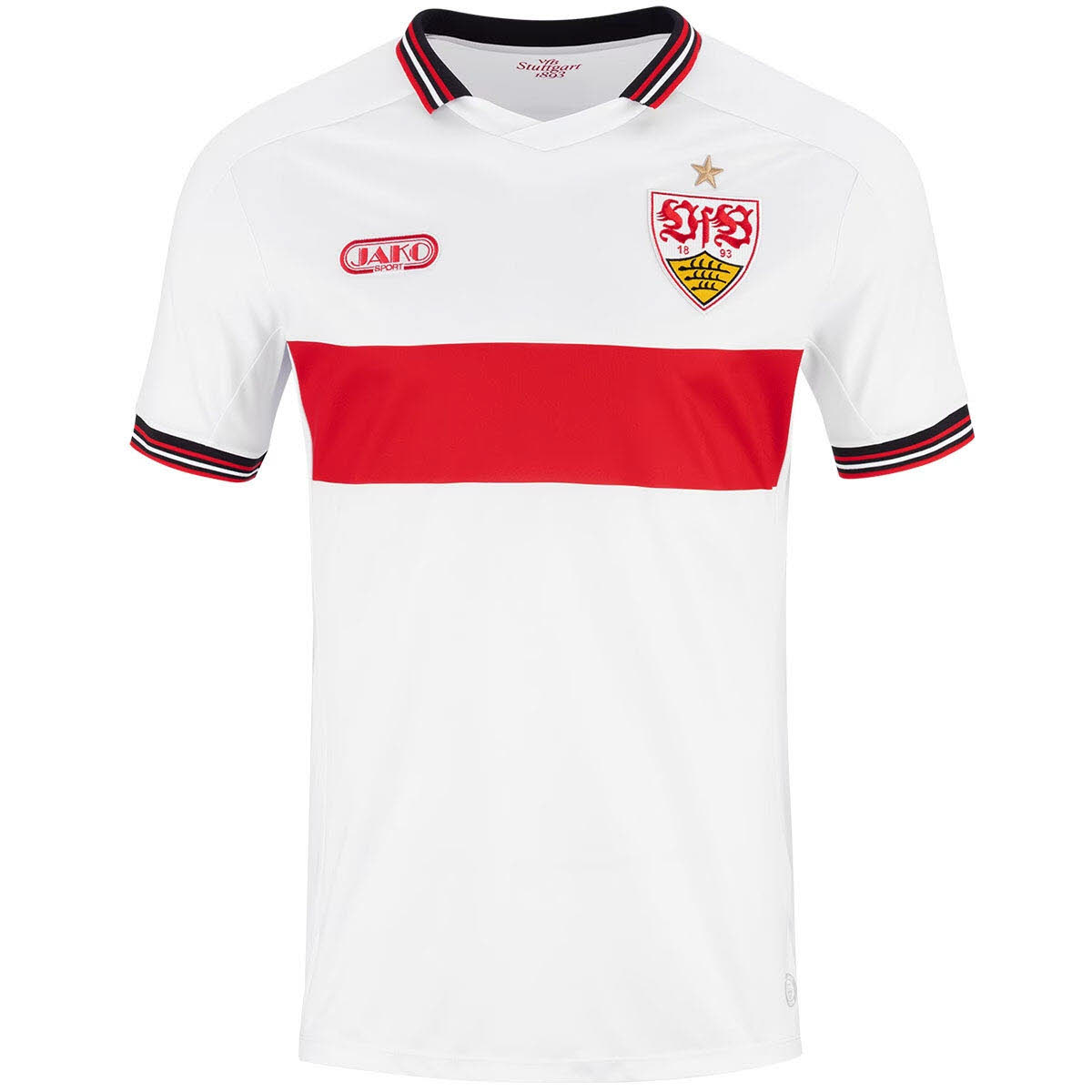 VfB Stuttgart Warm-Up Shirt 26/27