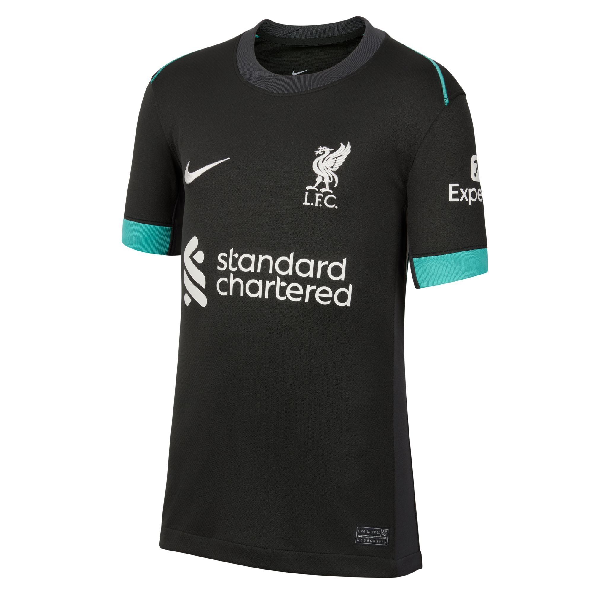 Nike FC Liverpool Trikot Away 2024/2025 Kids