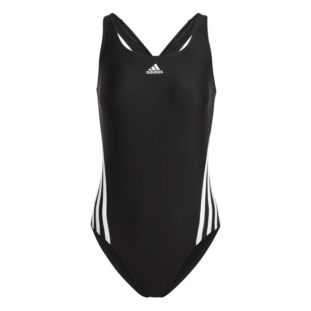 Adidas 3-Streifen Badeanzug Damen
