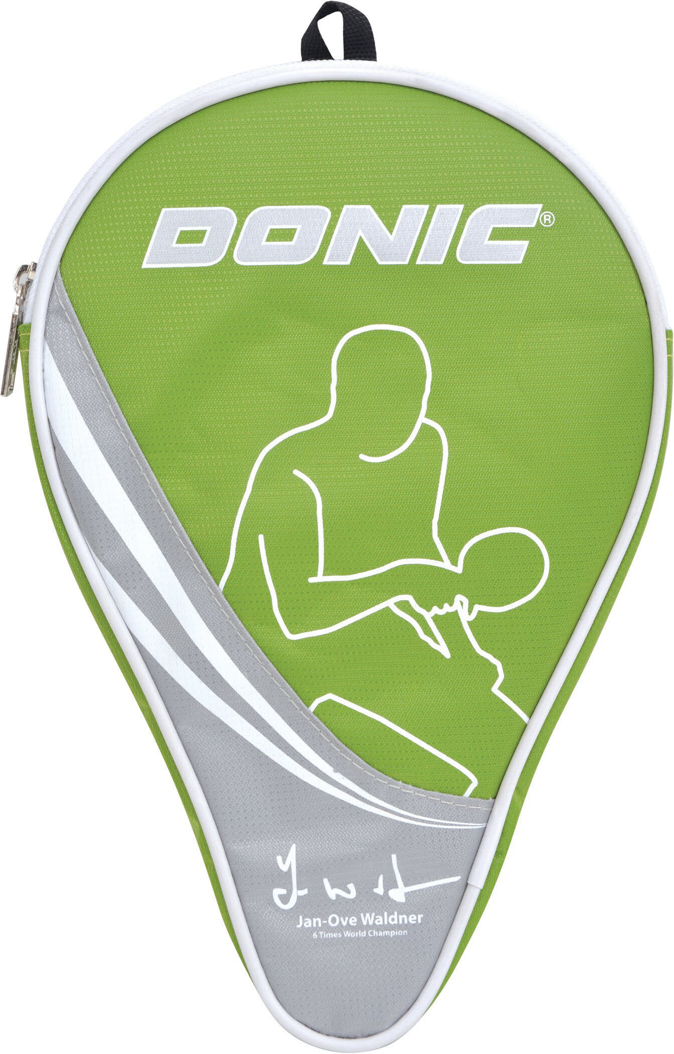 Donic-Schildkröt Tischtennis-Schlägerhülle Waldner