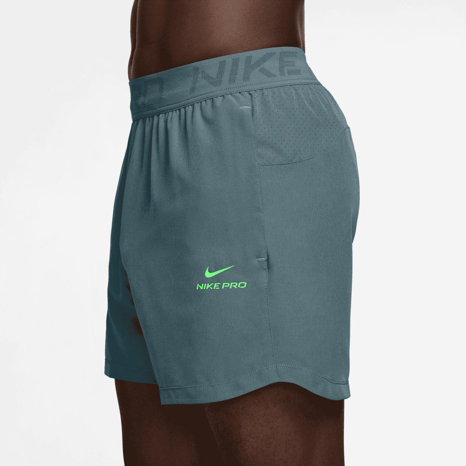 Nike Pro Training Dri-FIT Shorts (Herren, ca. 15 cm)