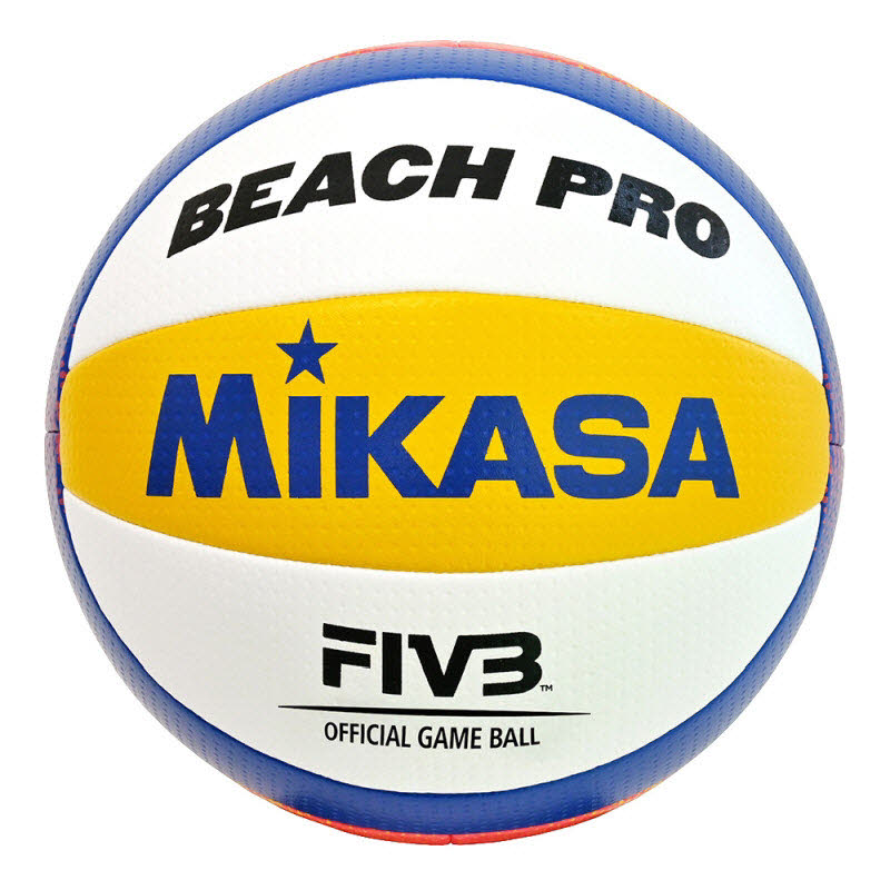 Mikasa BV550C Beach Pro Volleyball
