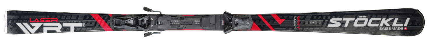 Stöckli Laser WRT + SRT Speed D20 + SRT12