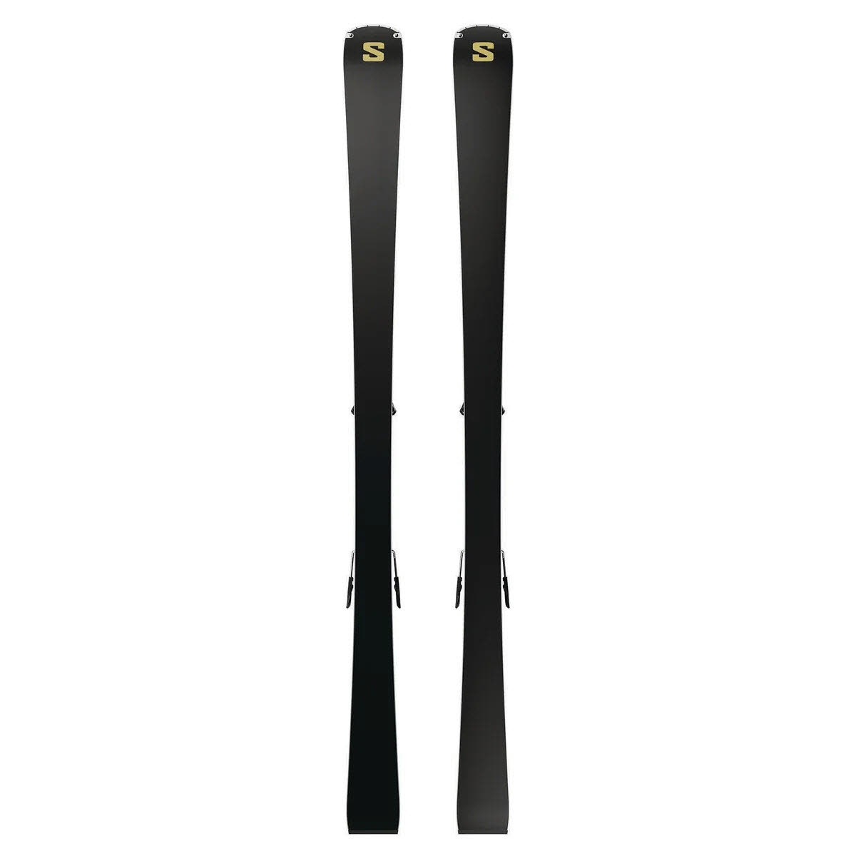 SALOMON Damen All-Mountain Ski Da E S/MAX N°12 + MI11 GW L80 150cm