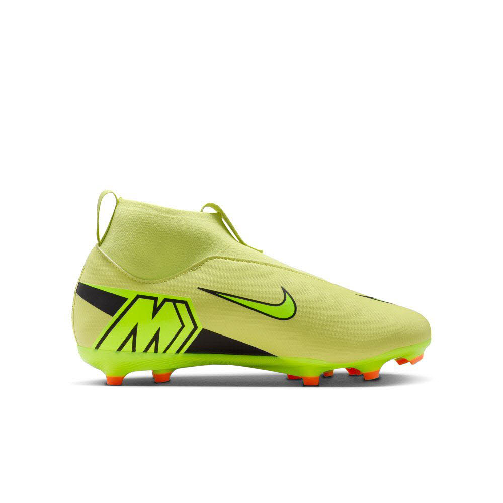 Nike JR ZOOM SUPERFLY 10 ACAD FG/MG Fußballschuh Bild 9