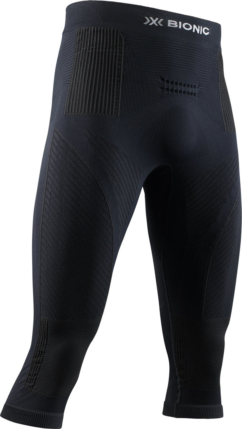 X-BIONIC ENERGY ACCUMULATOR Men's Compression Base Layer 3/4 Pants Bild 1 X-BIONIC ENERGY ACCUMULATOR Men's Compression Base Layer 3/4 Pants