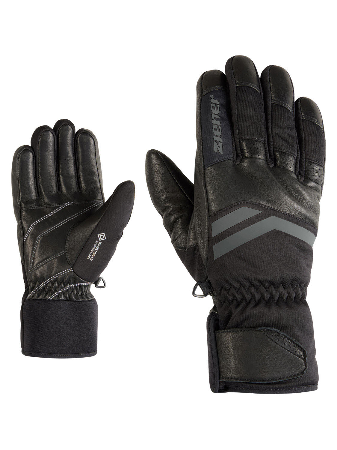 Ziener GUDWIG-Z WS PR glove man