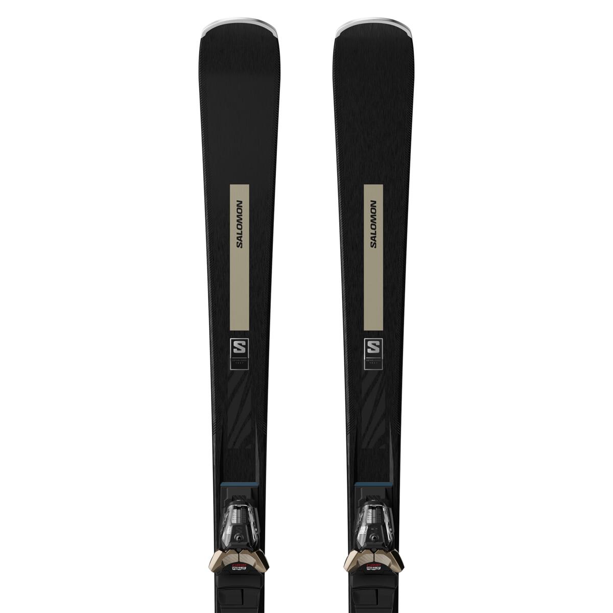 Salomon S/MAX N°10 + M10 145cm Damen Alpin Ski