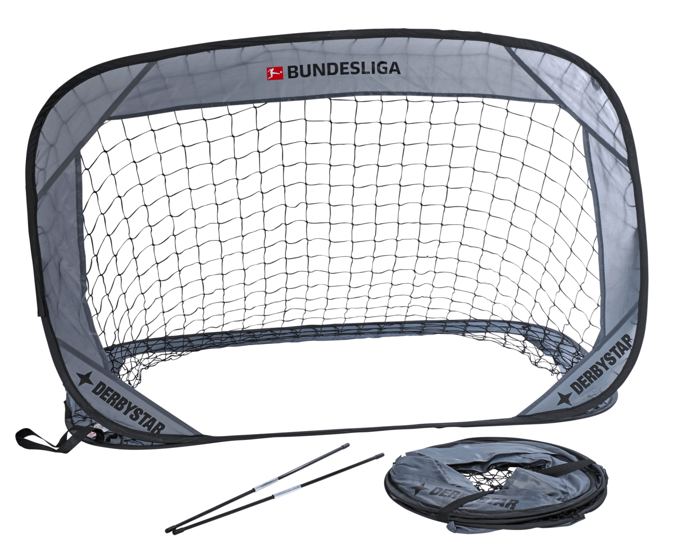 Derbystar Bundesliga Pop up Goal 2er Set