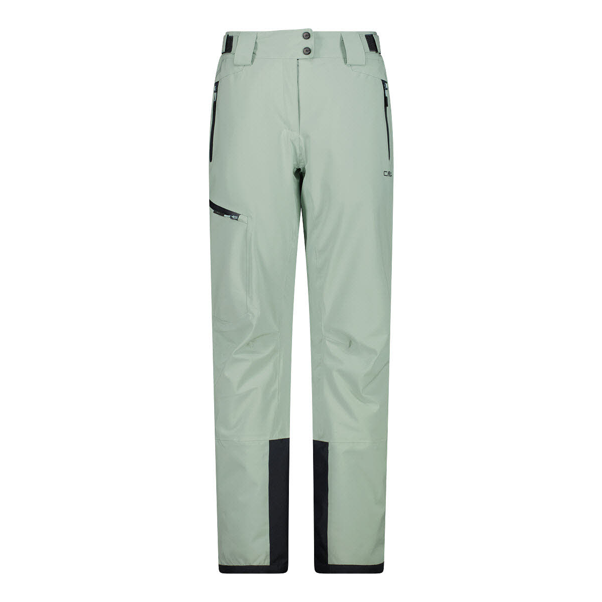 CMP Damenhose mit lockerer Passform zum Skifahren und Snowboarden