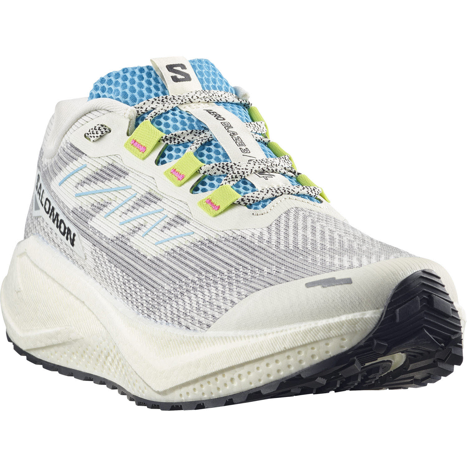 Salomon AERO BLAZE 3 GRVL Herren - Gravelrunning Schuh