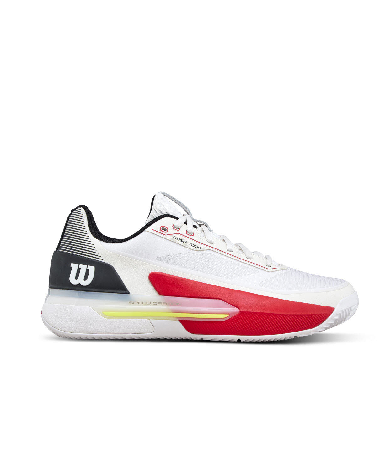 Wilson Rush Tour 5 Clay Men's Tennis Shoe