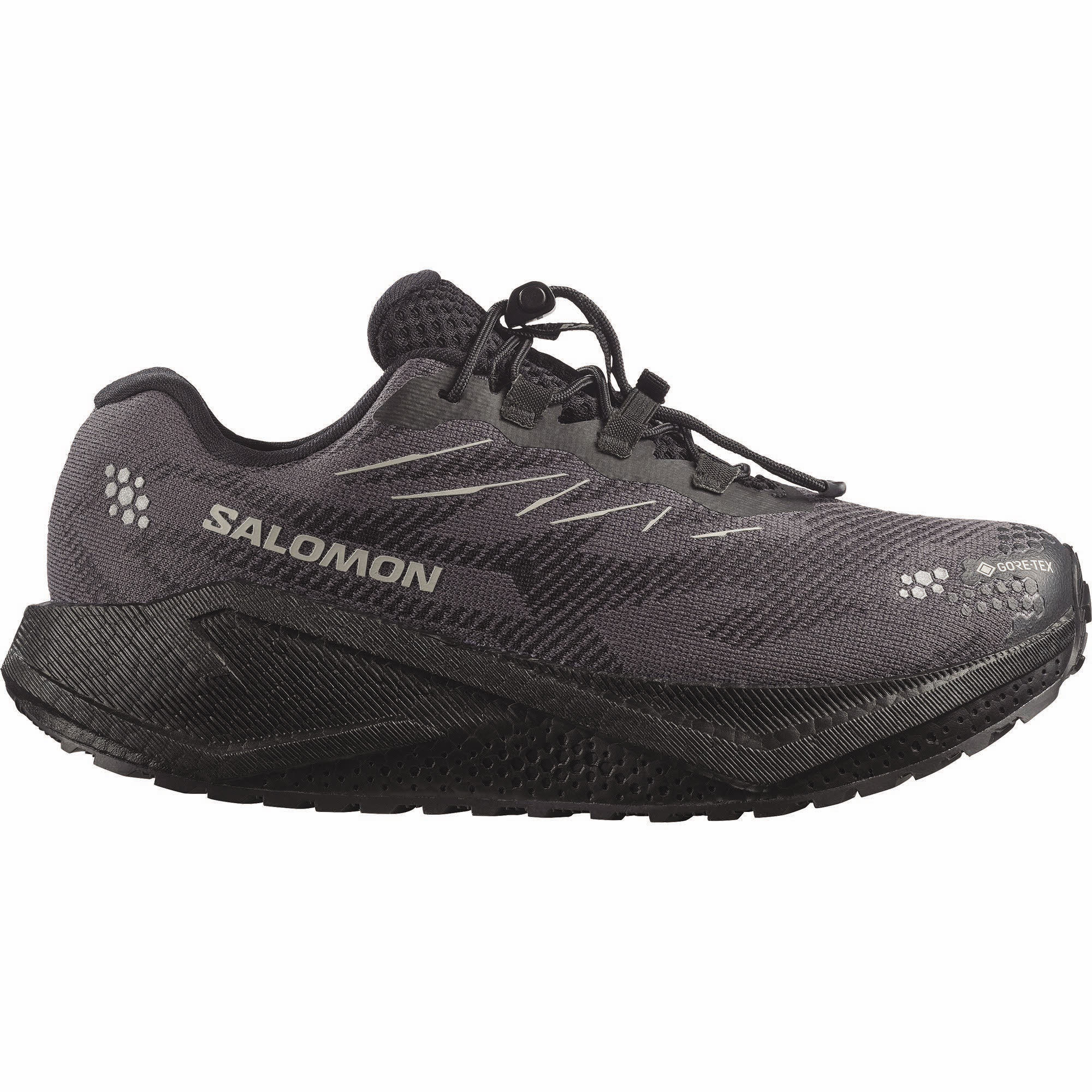 SHOES AERO BLAZE 4 GRVL GTX W Black/Blac
