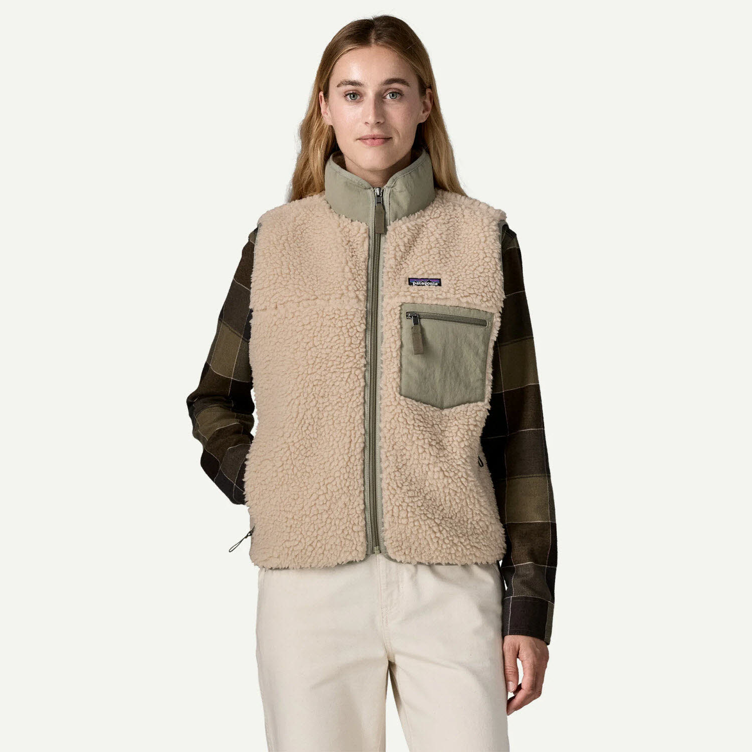 Patagonia  Women's Classic Retro-X® Fleece Vest