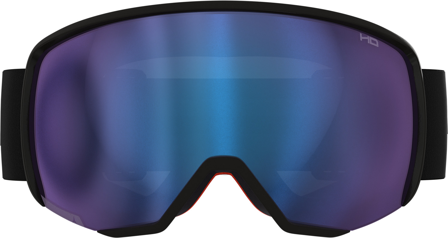 Atomic REVENT L HD BLACK Skibrille