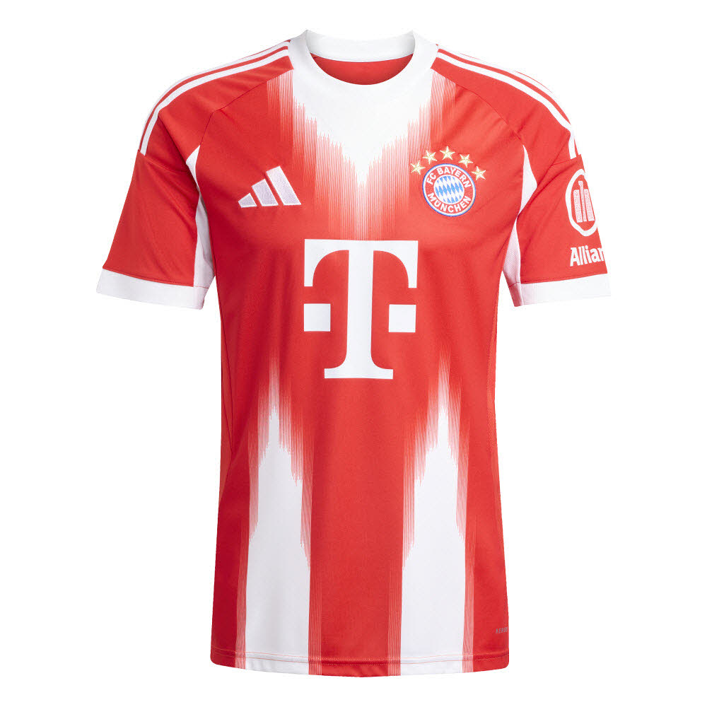 Adidas FC Bayern München 25/26 Heimtrikot