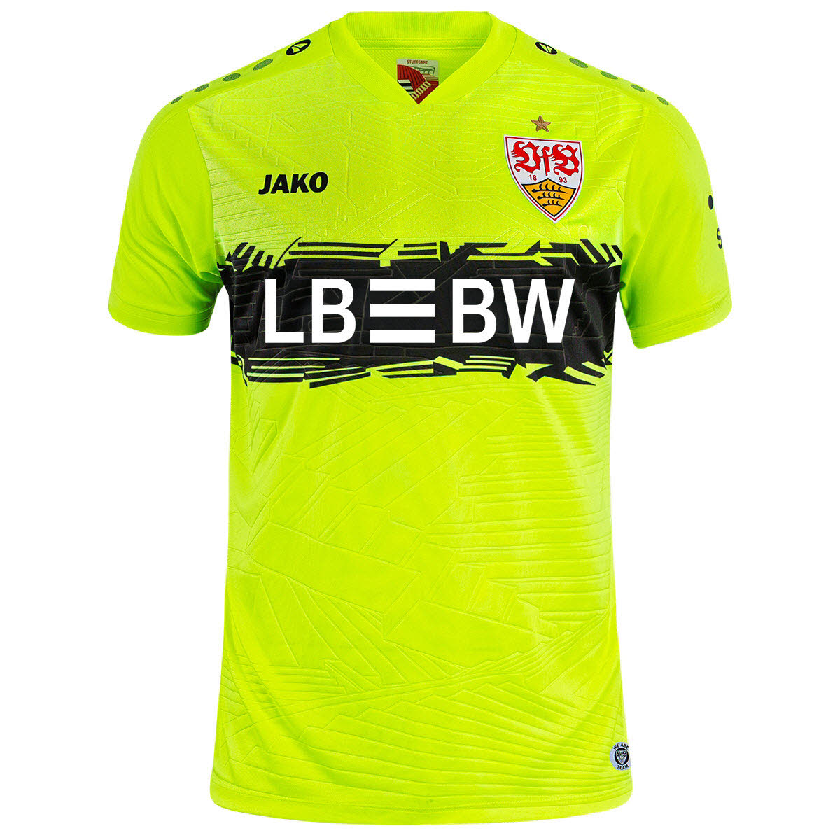 JAKO                    VfB Stuttgart Torwart Trikot Home Kinder