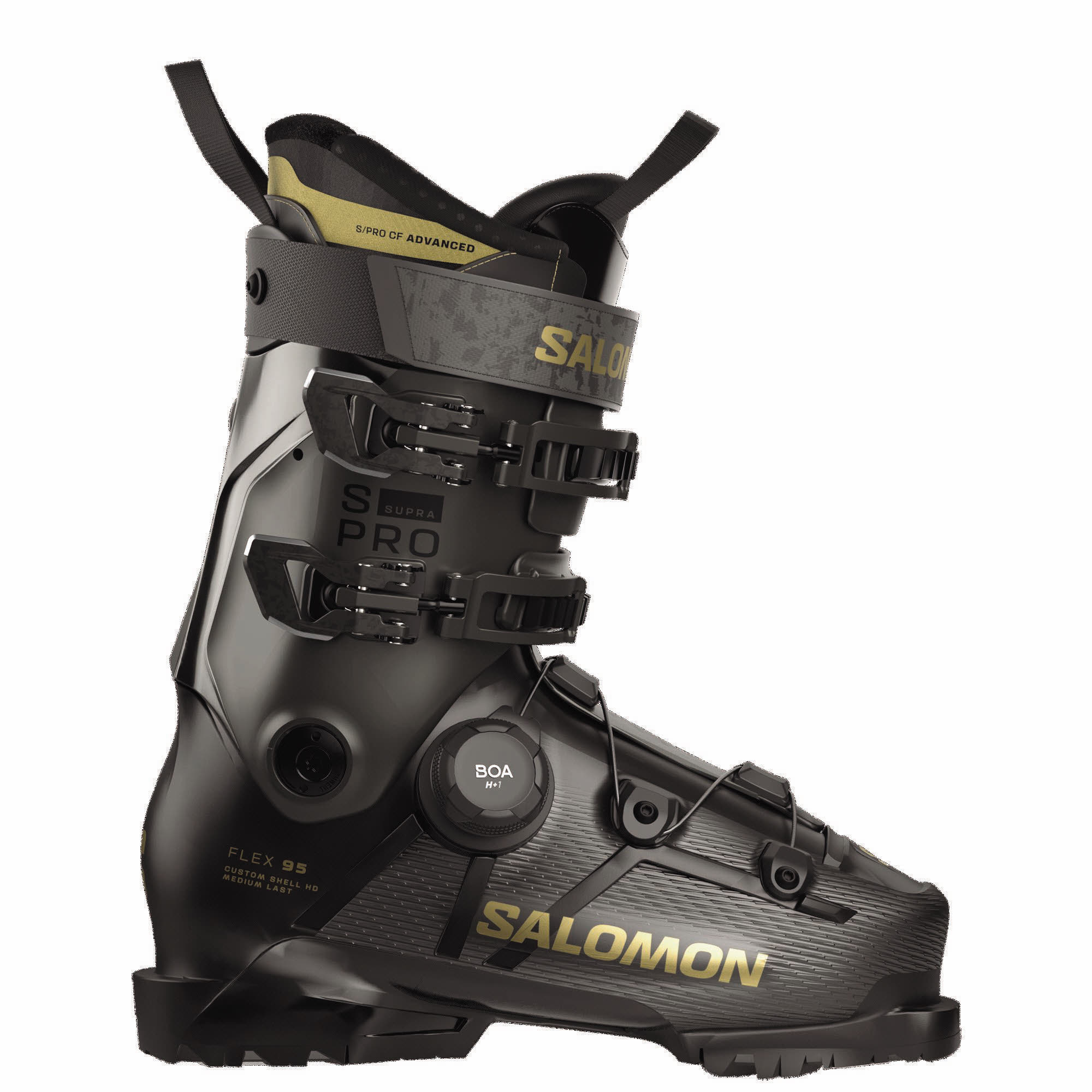 ALP. BOOTS S/PRO SUPRA S BOA 95 W Black