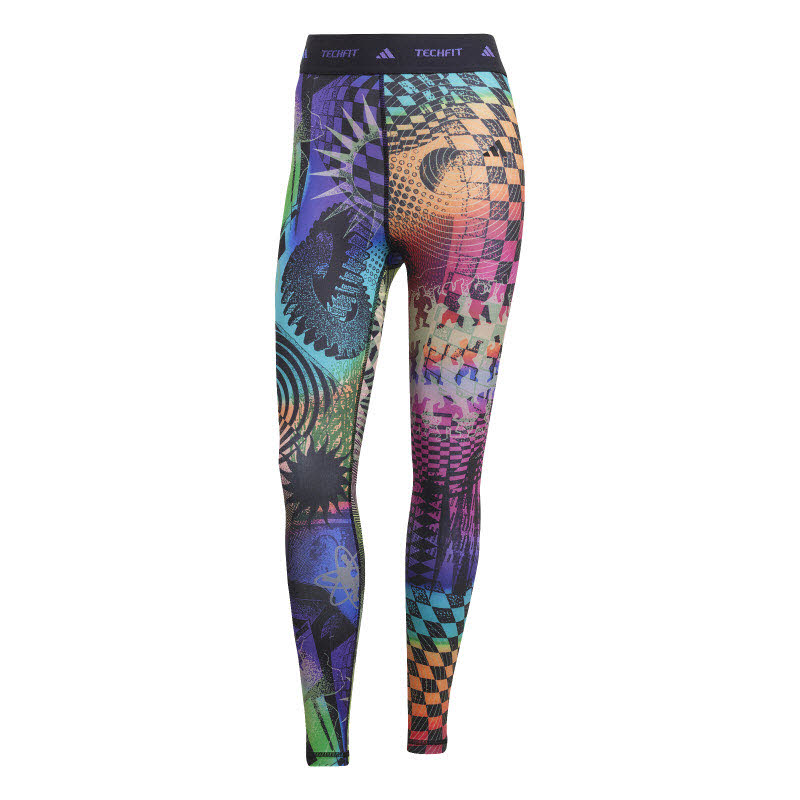 adidas X Jeremy Scott Pride Leggings Damen