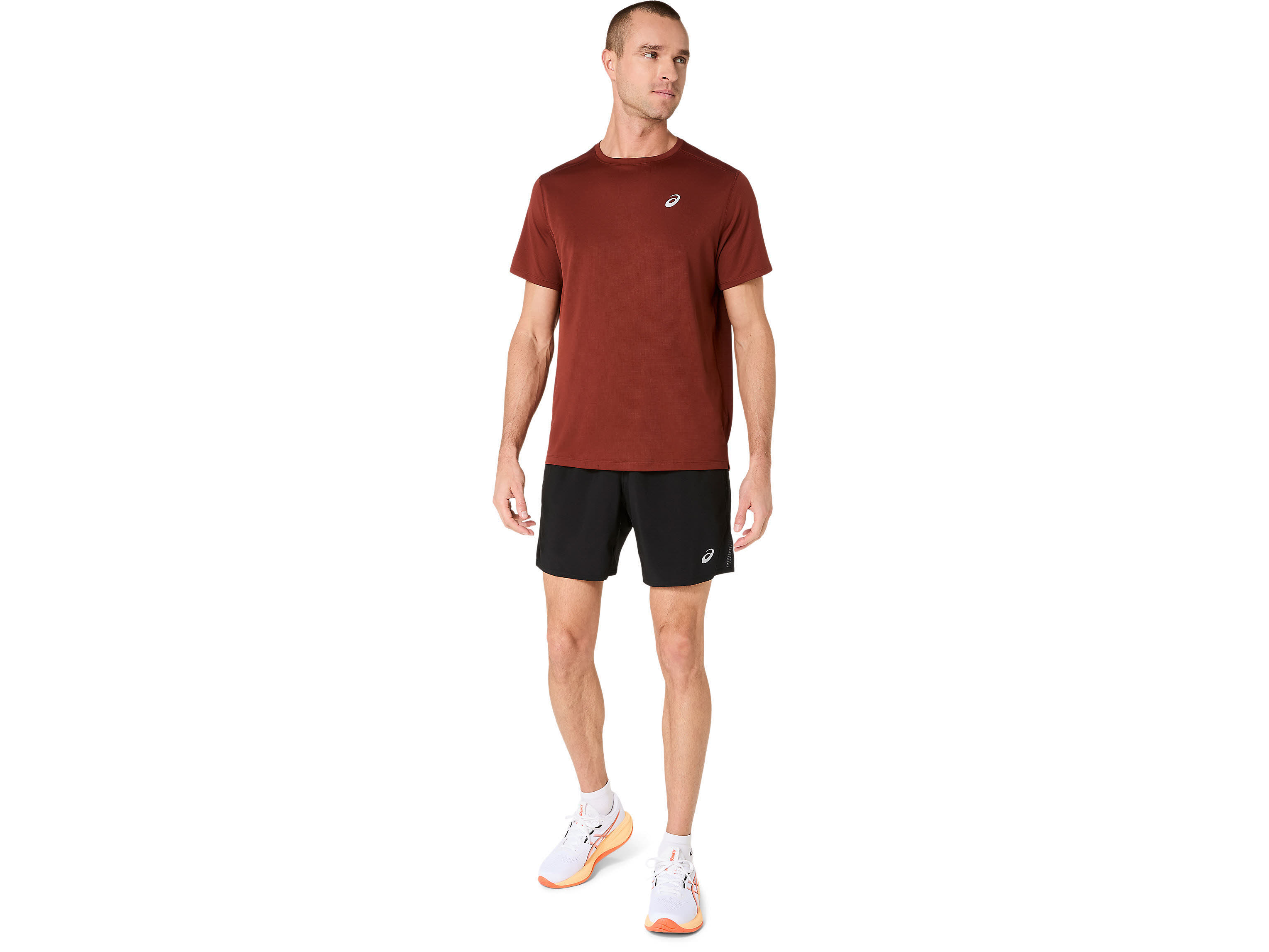 ASICS CORE SS TOP CORE