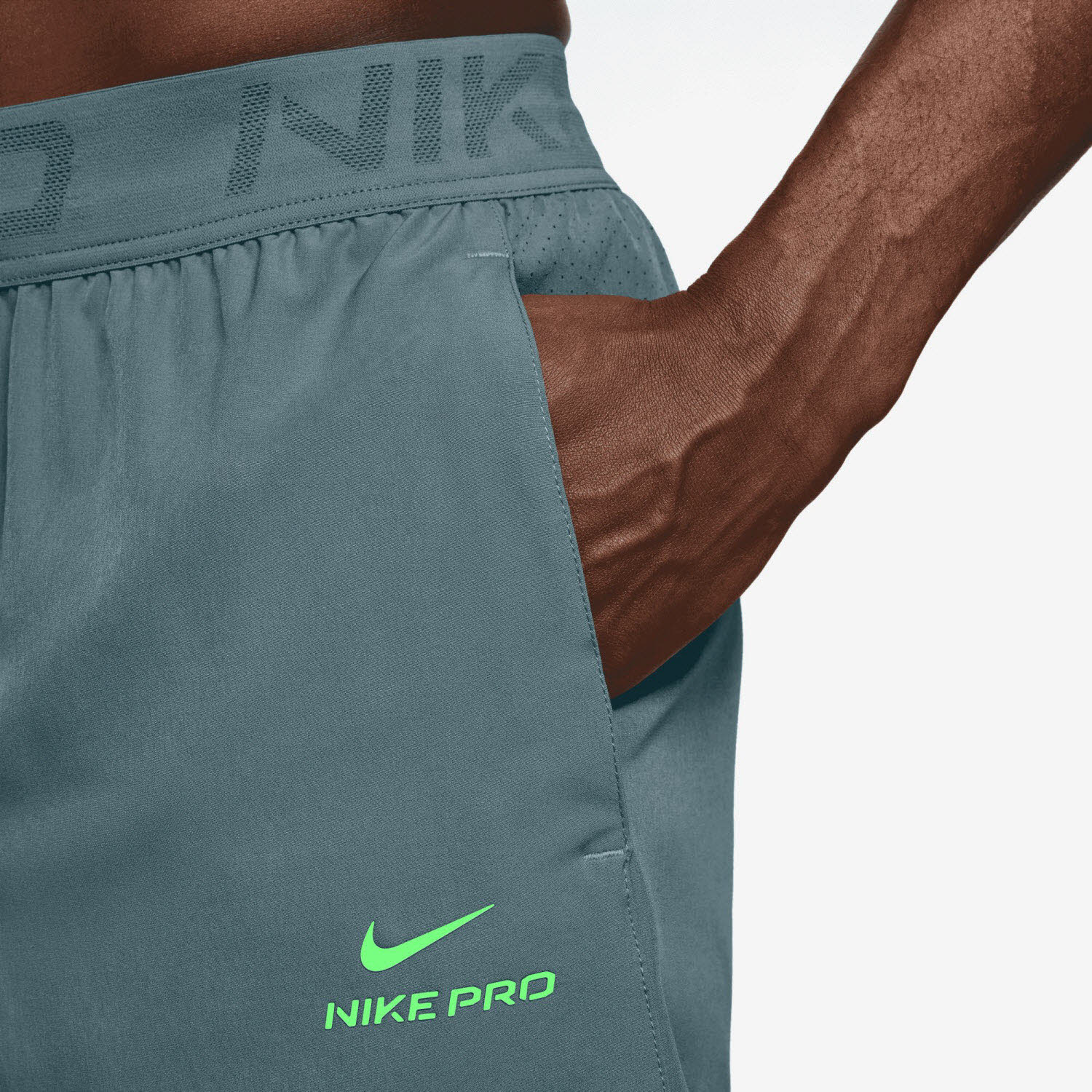 Nike Pro Training Dri-FIT Shorts (Herren, ca. 15 cm)