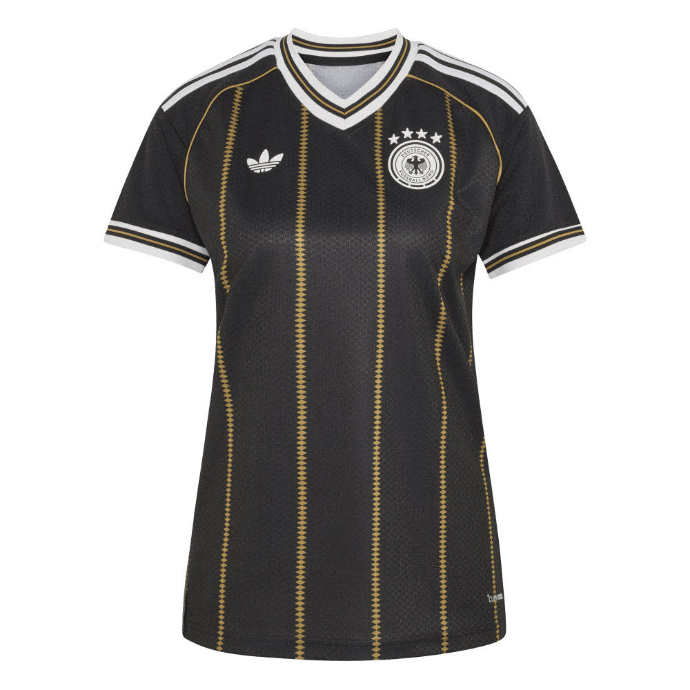 Adidas Deutschland 26 Ausweichtrikot Damen