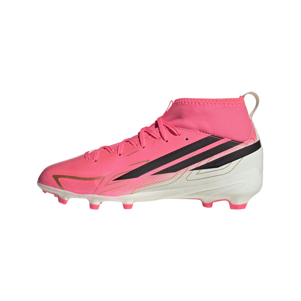 Adidas F50 HYPERFAST LEAGUE FG Kids Fußballschuh