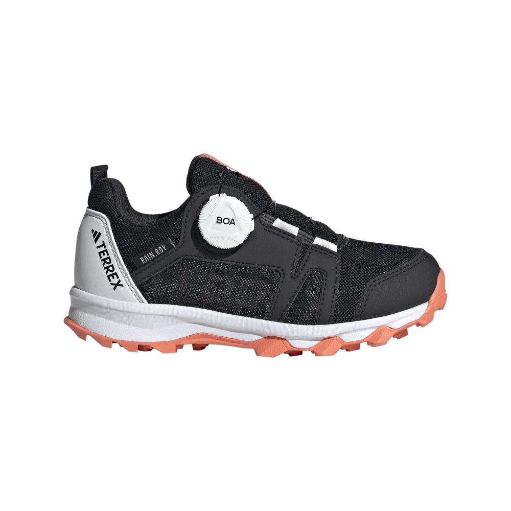 Adidas Terrex Agravic BOA RAIN.RDY Kinder Trailrunning-Schuh