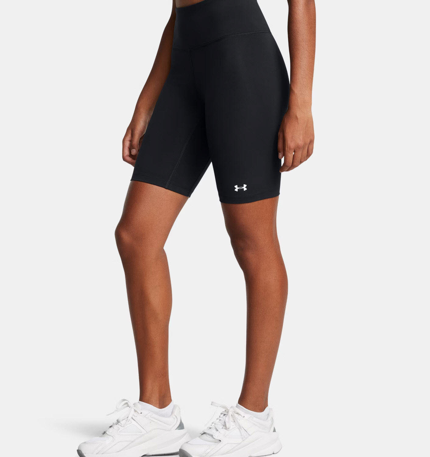 Under Armour UA Motion Radlerhose (20 cm) für Damen