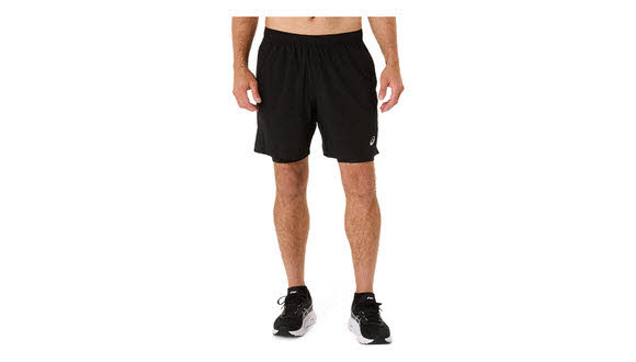 ASICS CORE 2N1 7IN SHORT Herren Laufshorts