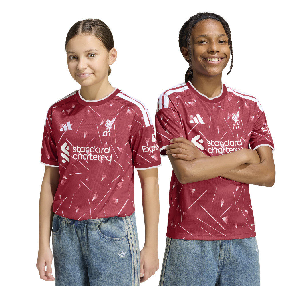 Adidas FC Liverpool 26/27 Kids Heimtrikot