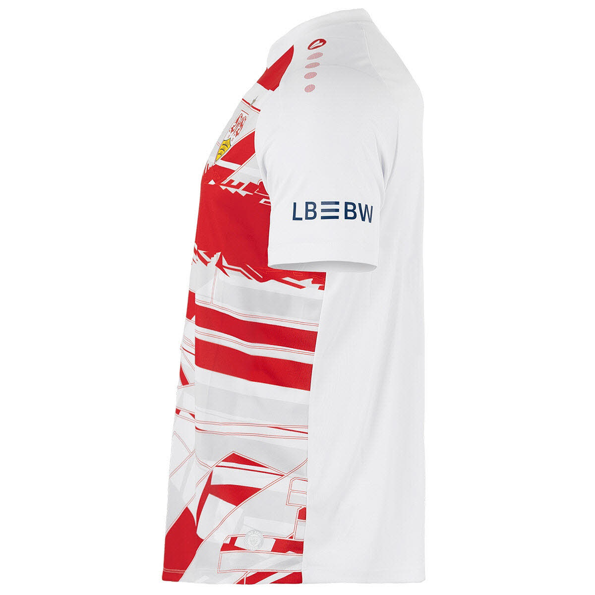 JAKO VfB Stuttgart Warm-Up T-Shirt Bild 3