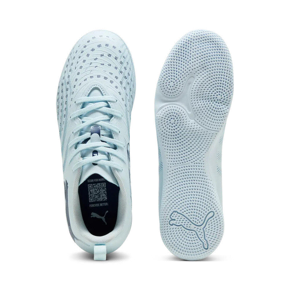 Puma FUTURE 9 PLAY Indoor-Fußballschuhe Teenager