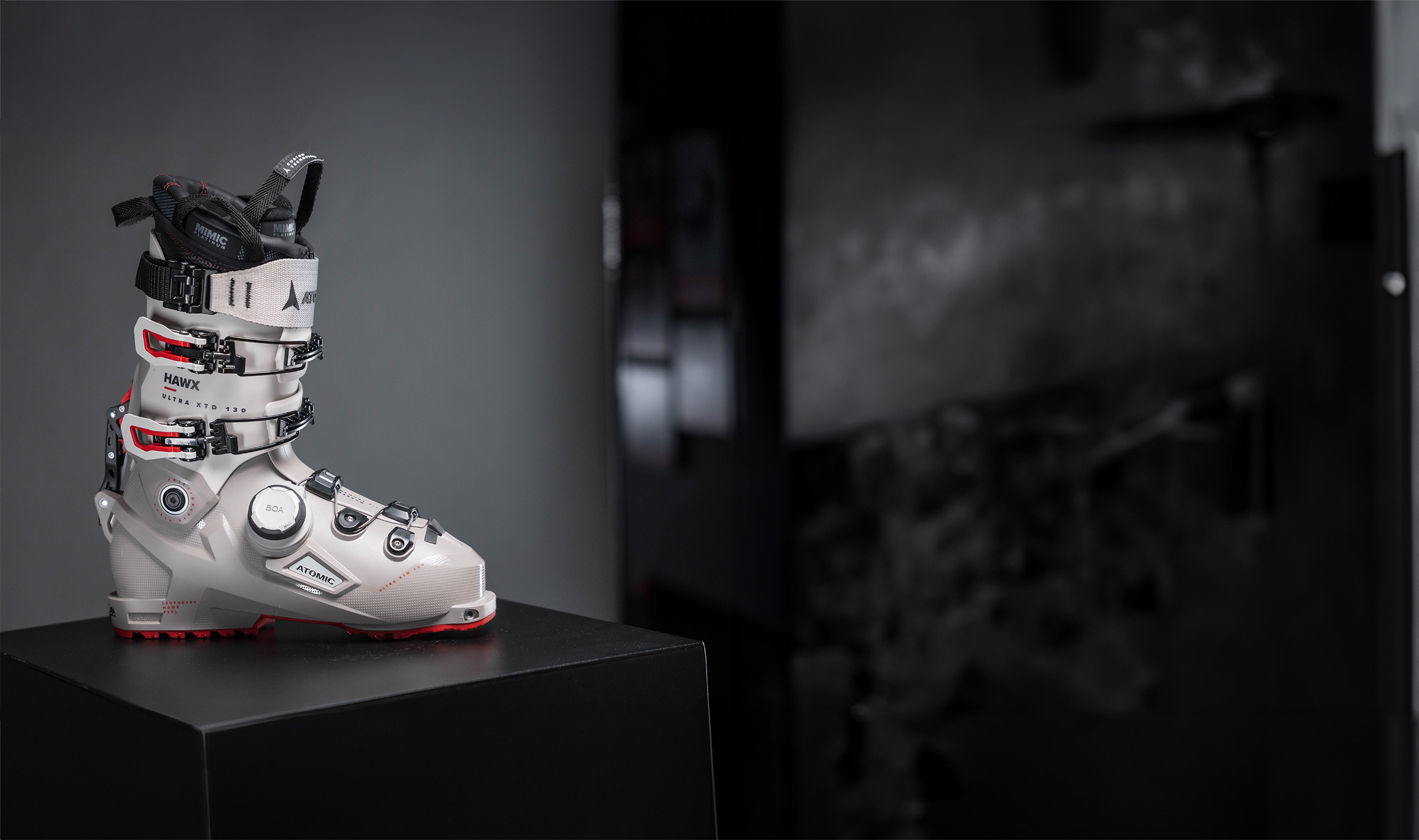 Atomic Hawx Ultra XTD 130 Skischuh